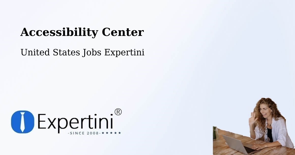 Accessibility Statement – Flomaton - United States Jobs Expertini