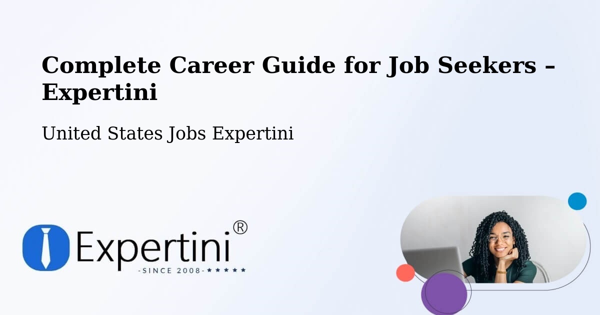 Career Guide for Job Seekers – Flomaton - Flomaton, United States Jobs Expertini