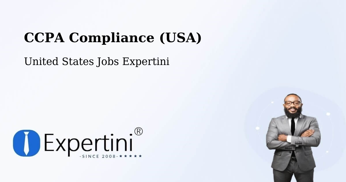 CCPA Privacy Rights & Compliance Notice – Flomaton - United States Jobs Expertini