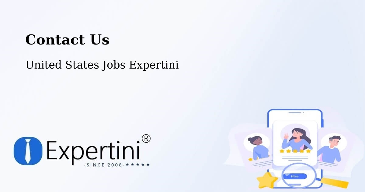 Contact Expertini – Flomaton - United States Jobs Expertini