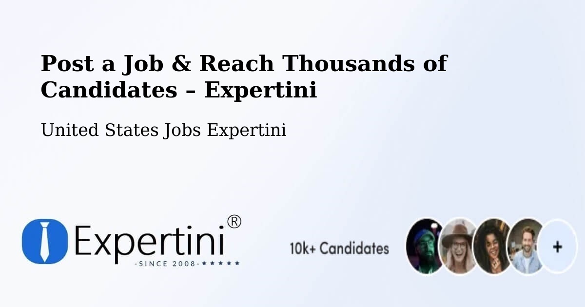 Post a Job in Flomaton – Hire the Right Talent - Flomaton, United States Jobs Expertini