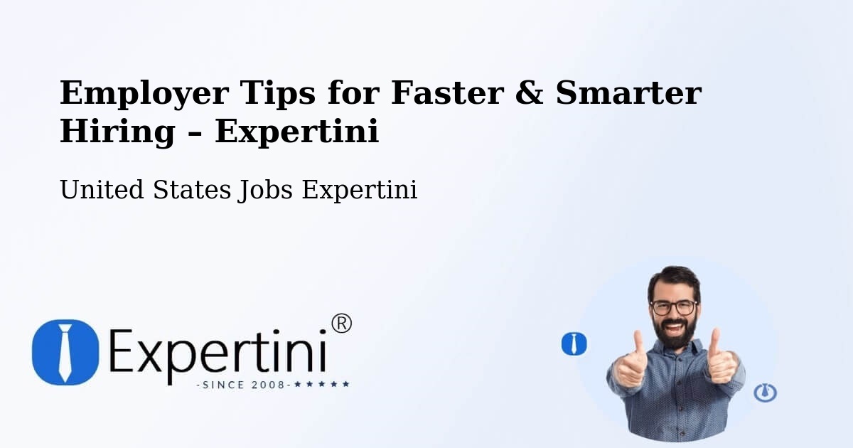 Employer Tips for Hiring & Recruitment – Flomaton - Flomaton, United States Jobs Expertini