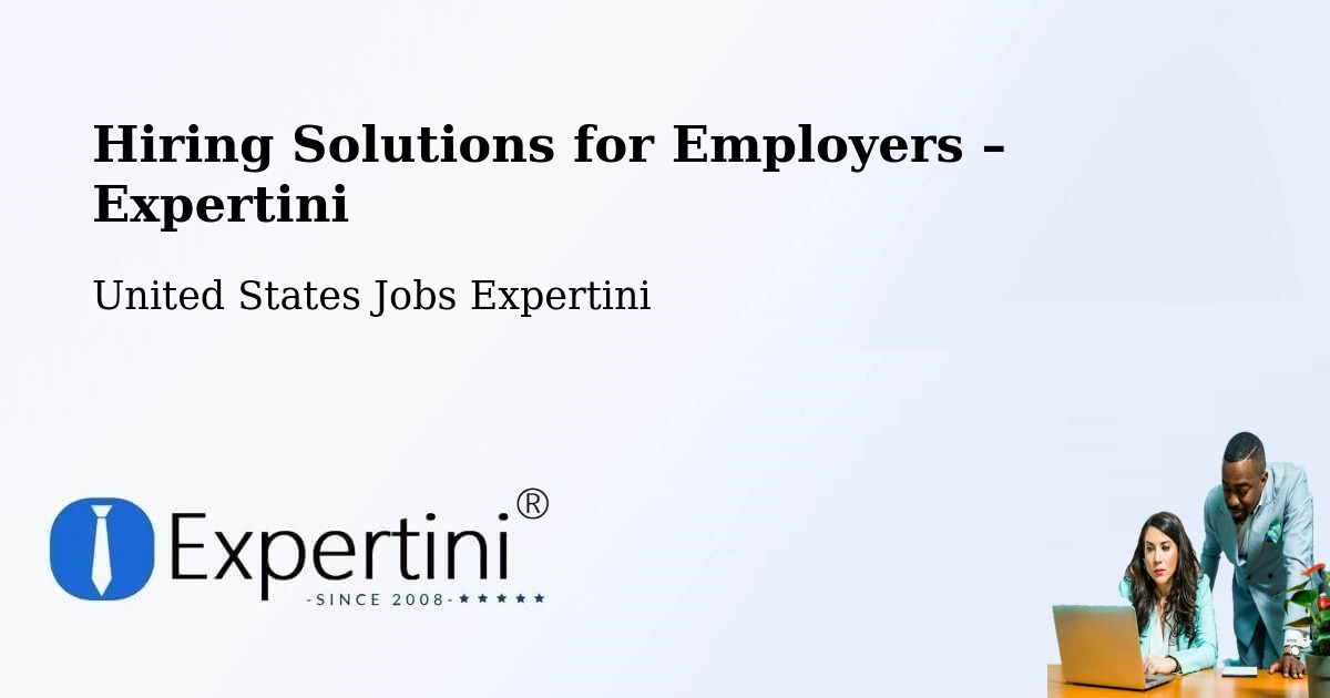 Hiring Solutions for Employers in Flomaton - Flomaton, United States Jobs Expertini