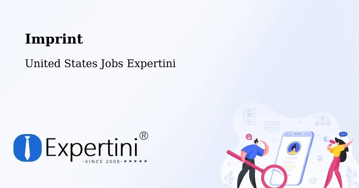 Imprint – Flomaton - United States Jobs Expertini