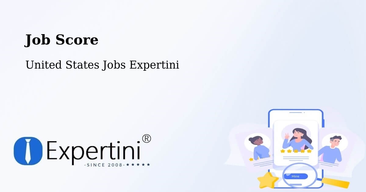 Job Score & Job Description Score Tool – Flomaton - United States Jobs Expertini