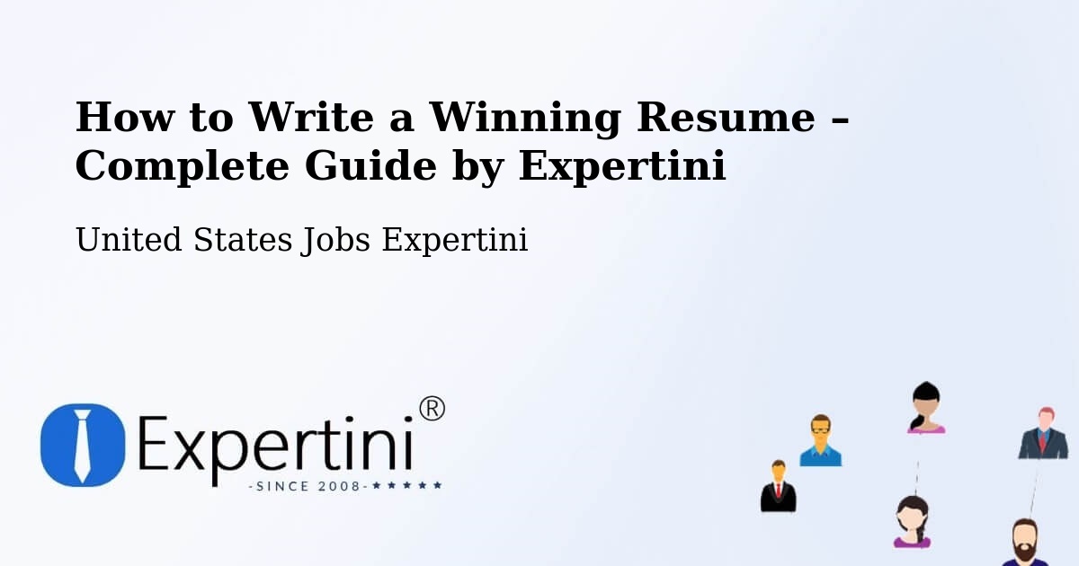 Resume Writing Guide for Job Seekers – Flomaton - Flomaton, United States Jobs Expertini