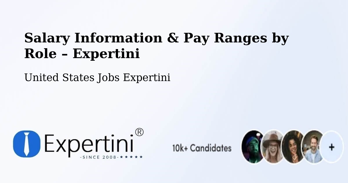 Salary Information & Pay Ranges – Flomaton - Flomaton, United States Jobs Expertini
