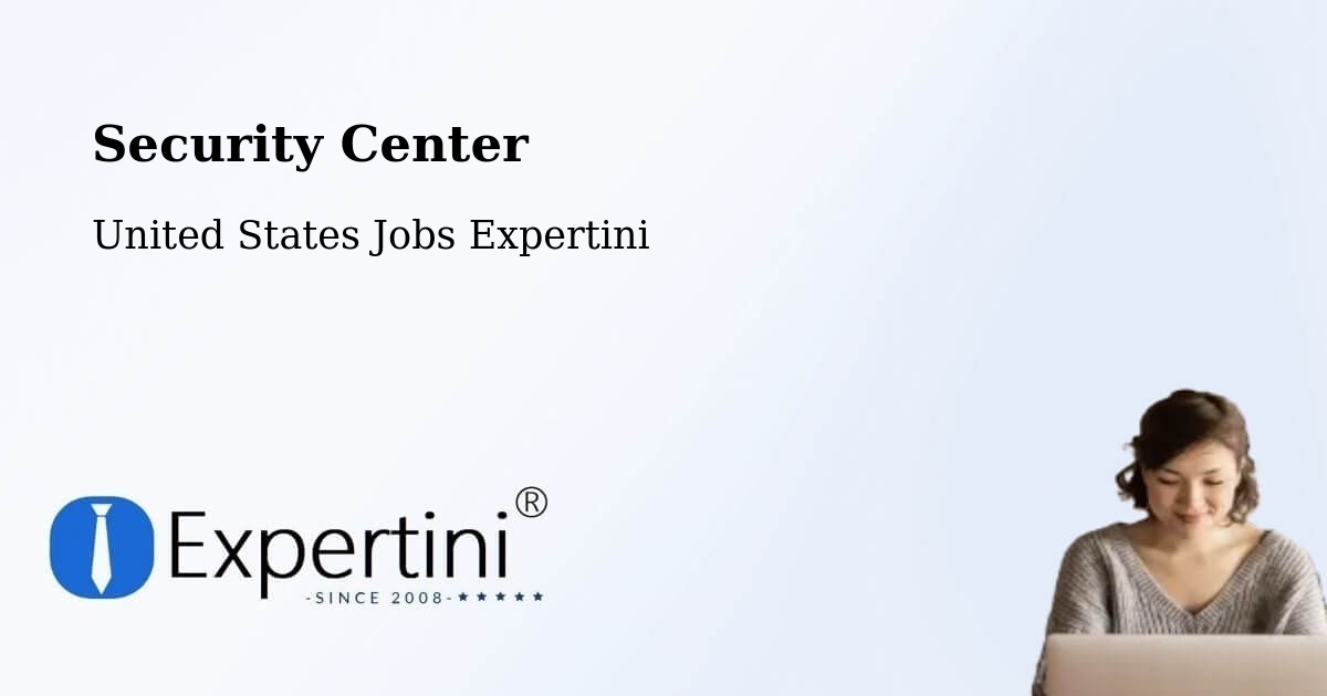 Security & Compliance – Flomaton - United States Jobs Expertini